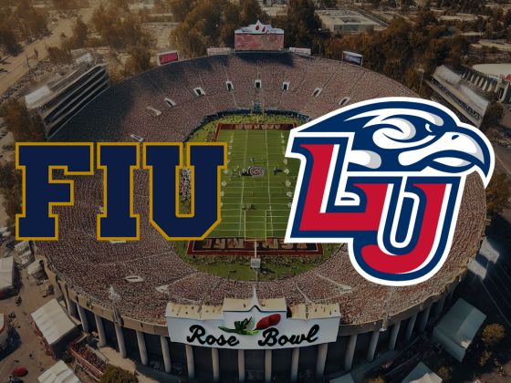 Liberty Flames vs. Florida International Panthers